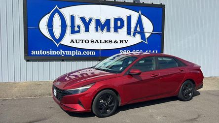 2023 Hyundai Elantra Hybrid