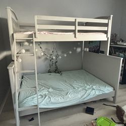 Kids Bunk Bed