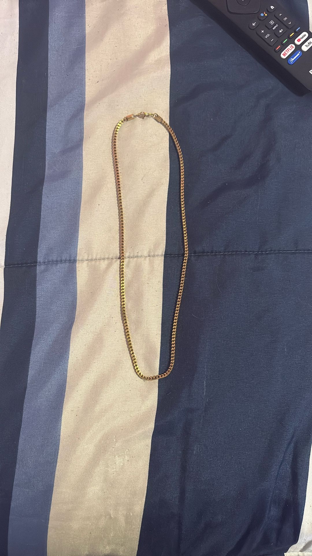 Chain Gold Platted