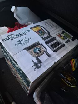 Ninja  Professional  Plus  Kitchen  System.