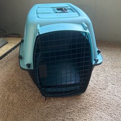 New Small Dog Crate 