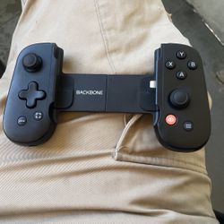 Back Bone Gaming Device 