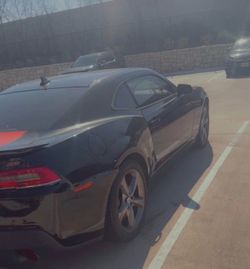 2014 Chevrolet Camaro