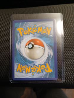 Pokémon First Edition 