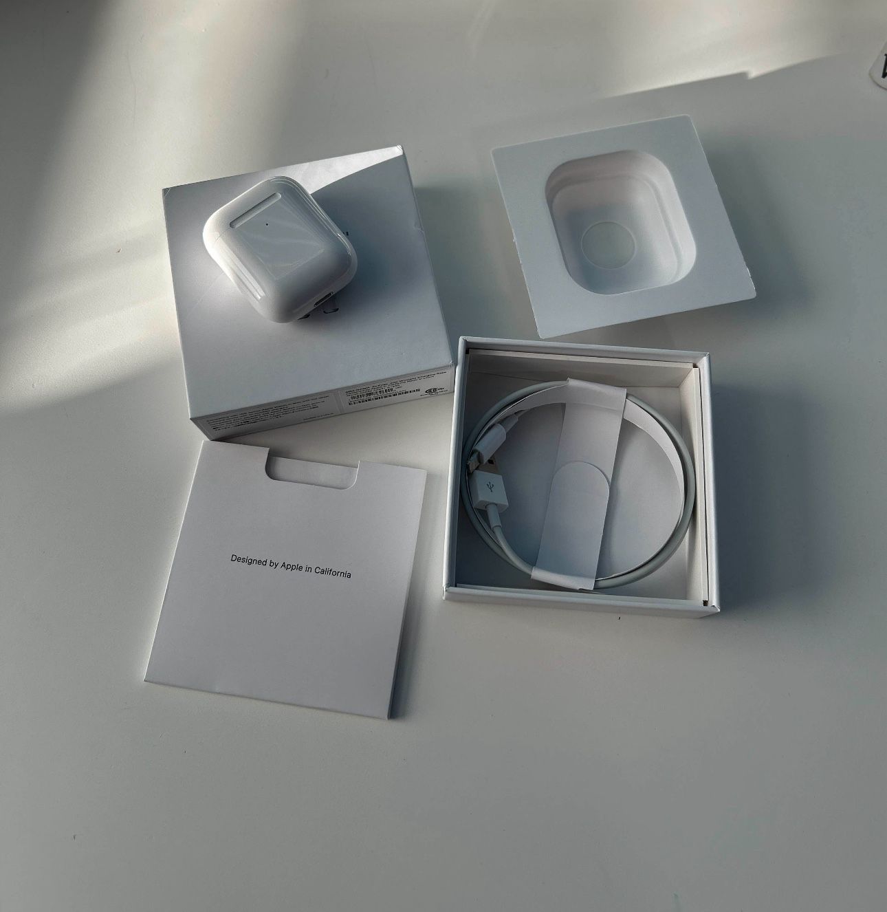 Apple Airpods 2nd Generation