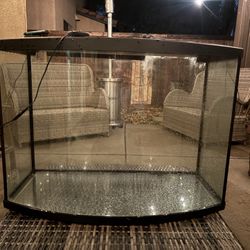 Fish Tank With Stand 