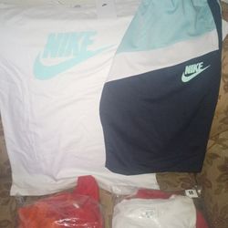 Brand New Nike Shorts Outfits Sizes Medium, Large, XL 