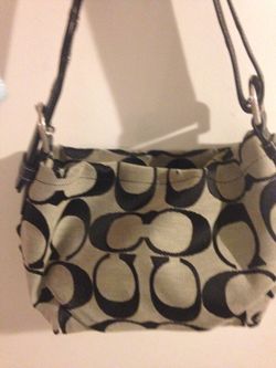 Coach purse