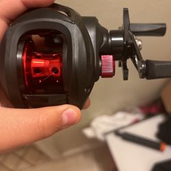 Baitcaster Reel 