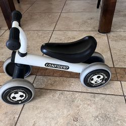 Baby/toddler Bike