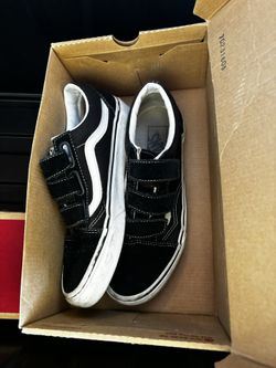 vans women’s 8 men’s 6.5 $25