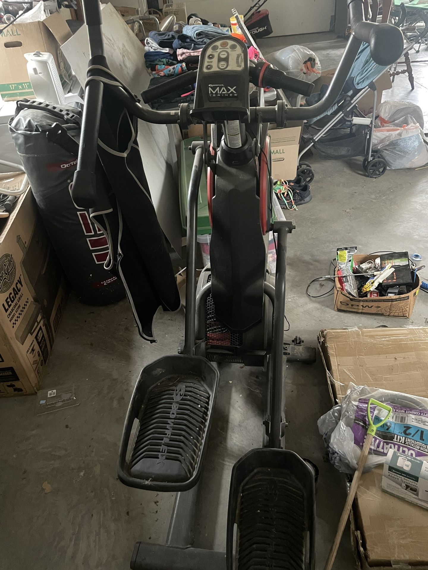 Bowflex Max Trainer M3