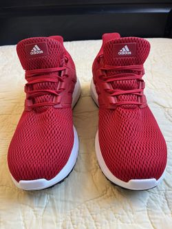  Adidas Low Sneakers Red  Fx3634 Size 8.5