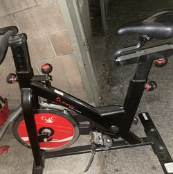 Sunny Health Fitness Bike