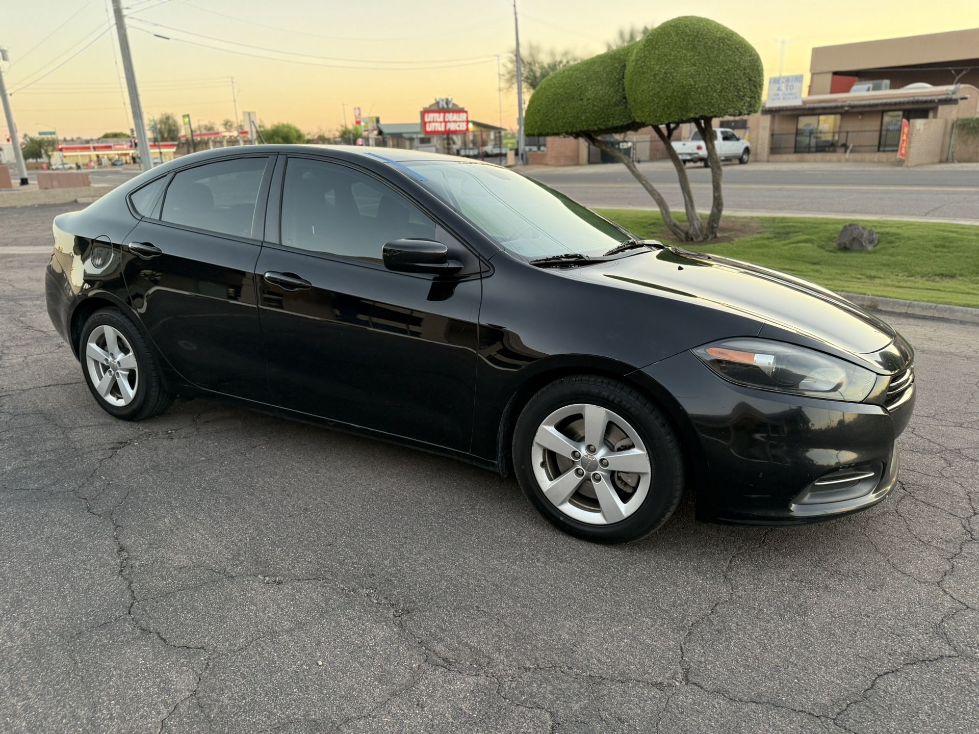 2016 Dodge Dart