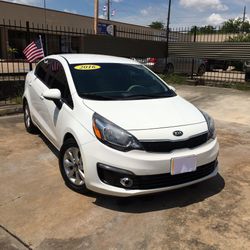 2016 Kia Rio