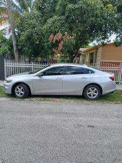 2018 Chevy Malibu LS