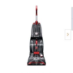 New Hoover Carpet Cleaner