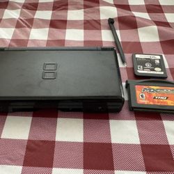 Nintendo DS Lite Bundle!