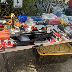 Yardsale At 116 North California Street