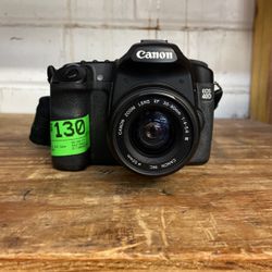 Canon Digital Camera (Ds126171) 