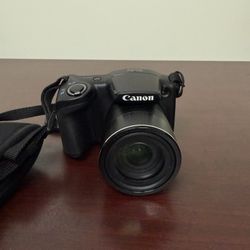 Canon PowerShot SX410 IS Digital Camera Bundle with 40x Optical Zoom, Case, SD Cards and Chargers