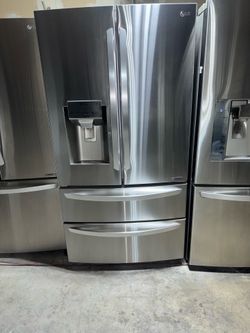 Refrigerador LG working 3 Month Warranty