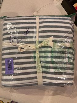 Queen Duvet Set New