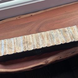 Rectangle Wooden Storage Box 