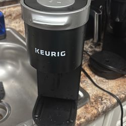 Single Serve Keurig 