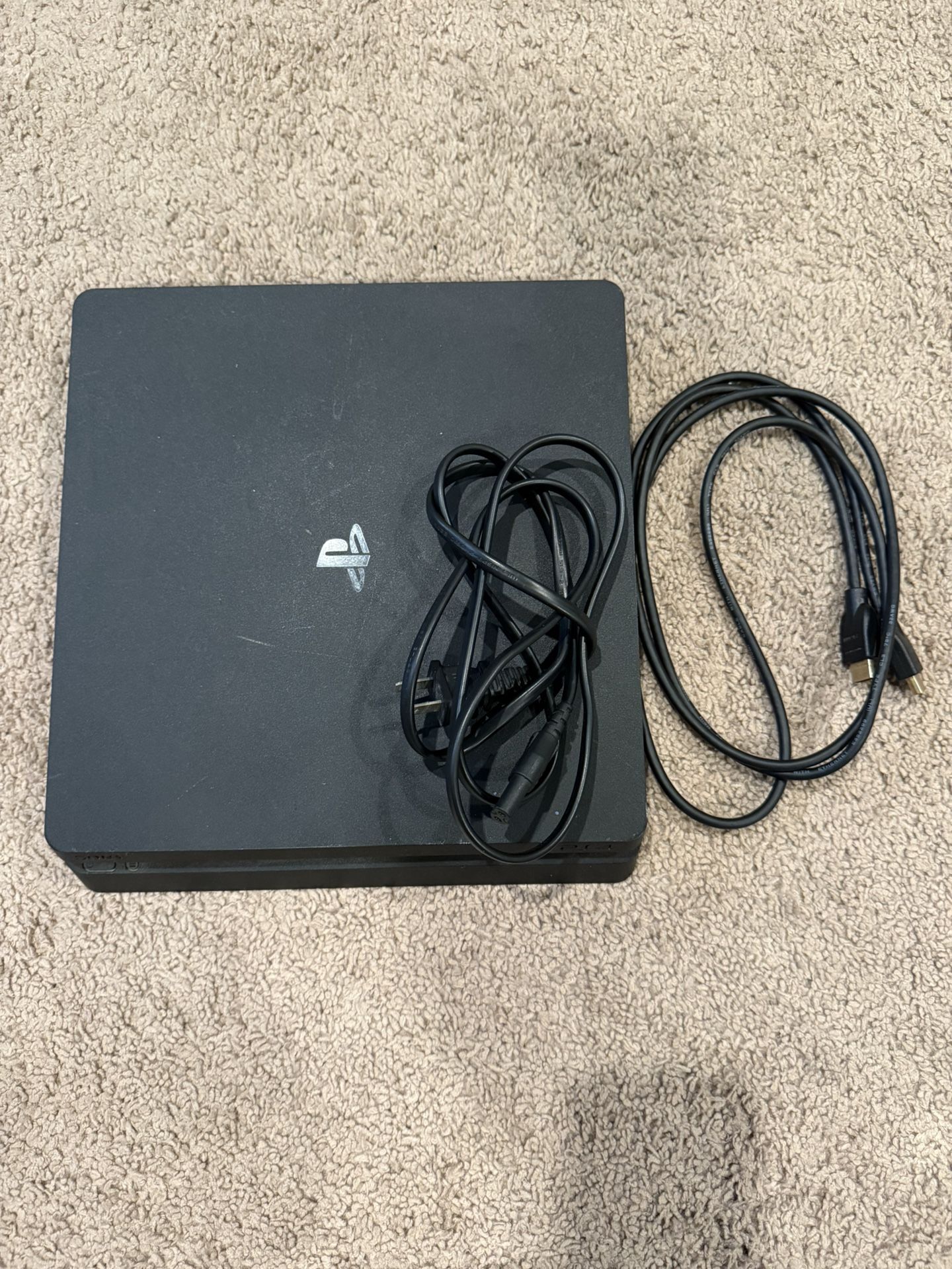 PS4 Slim