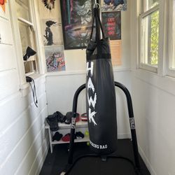 Heavy Bag Stand 