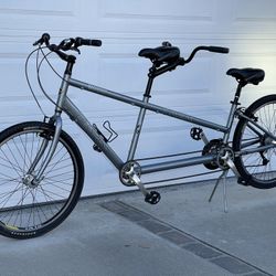 Trek t900 tandem store bike for sale