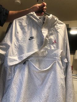 Nike wind breaker