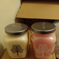 Homeinteriors Velas Aromáticas En Varios Aromas Y estilos.