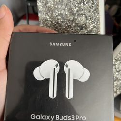 Galaxy buds3 pro