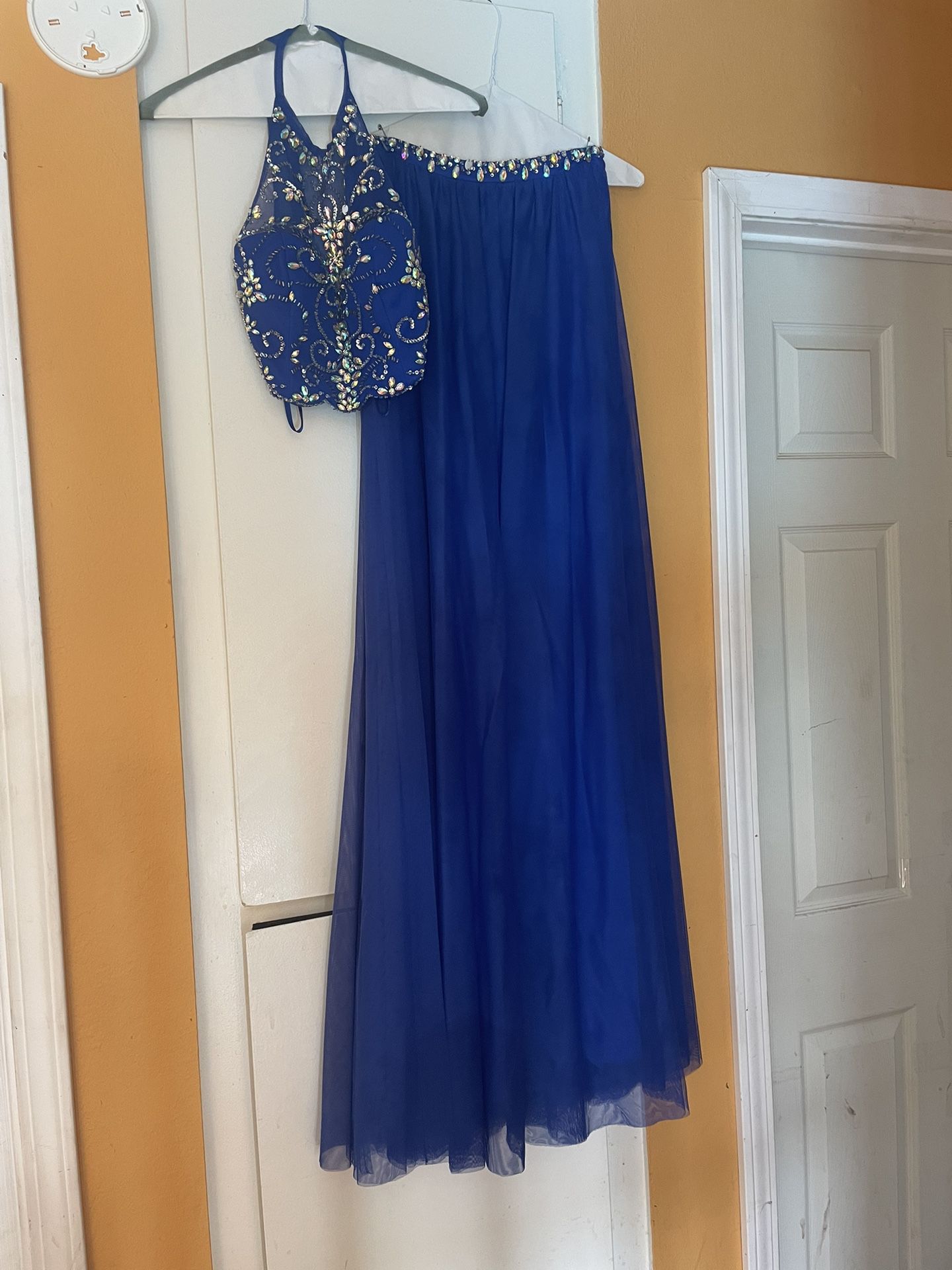 Windsor Prom Dress 2 pieces