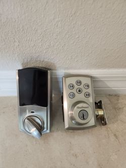 Kwikset Powerbolt Electronic Deadbolt