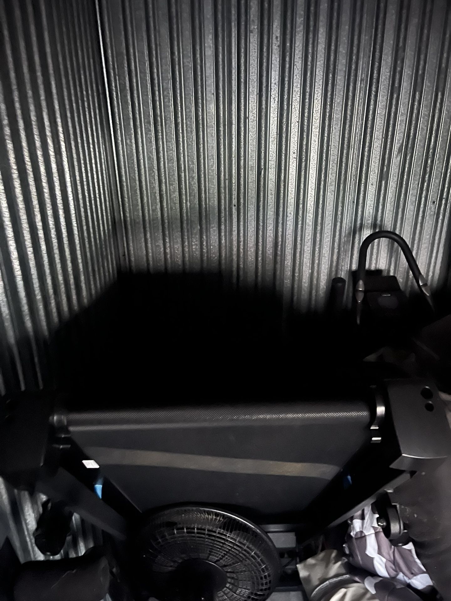 Horizon Fitness T101 GO Series Treadmill