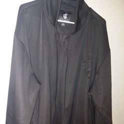 Men Black Dressy Jacket by ROCAWEAR, sz 3XL, $20 Pre-owned. GLENN HEIGHTS TX PPU OR SHIPPING AVAILABLE 