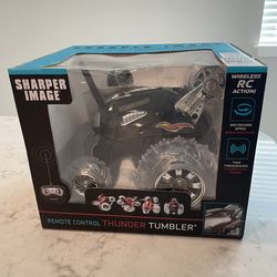 Remote control thunder