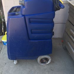 LARGE SIZE TANKS CARPET EXTRACTOR 