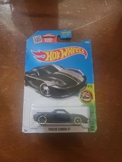 Rare hot wheel Porsche carrera gt