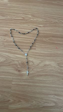 Tri Color Rosary
