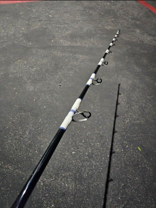 Big GAME FISHING ROD