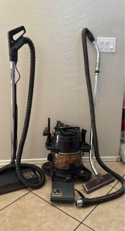 Rainbow vacuum
