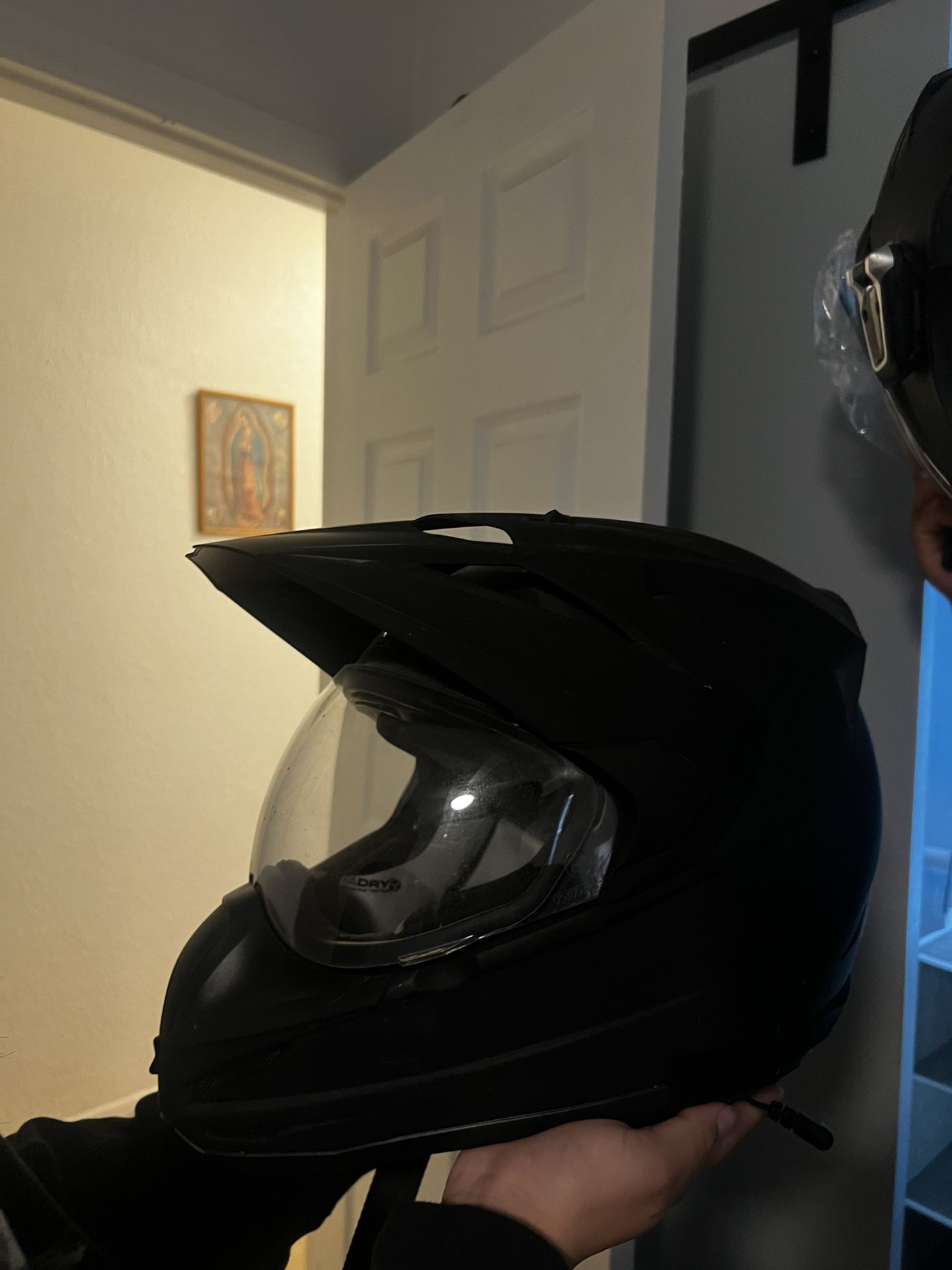 ICON Motor Cycle Helmet 