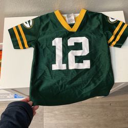 NFL Jersey Packers