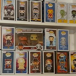 Funko Pop Lot