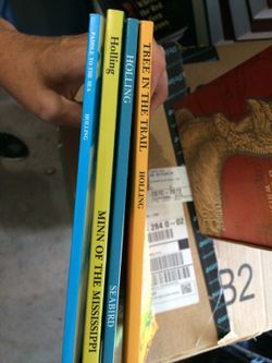 Literature books